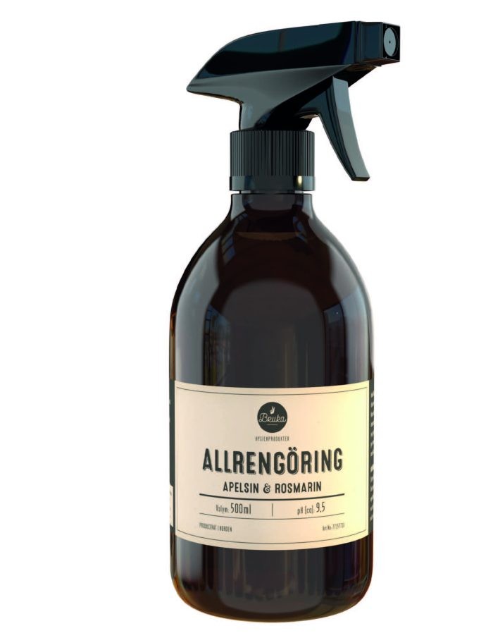 Allrengöring BRUKA 500 ml